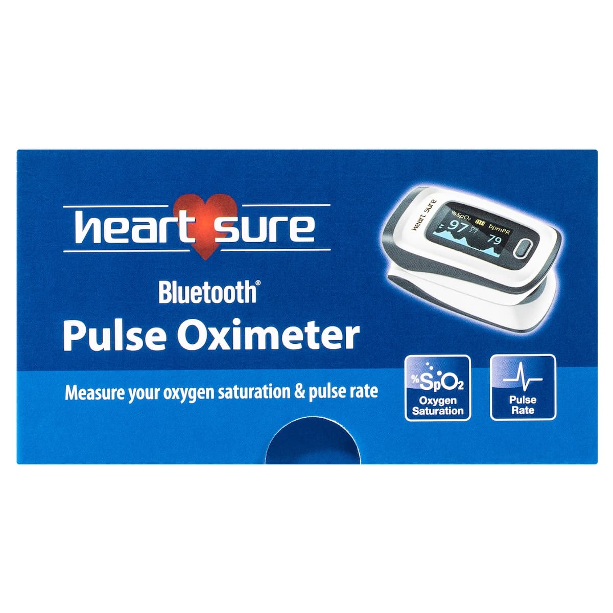 Thumbnail Heart Sure Bluetooth Pulse Oximeter A380