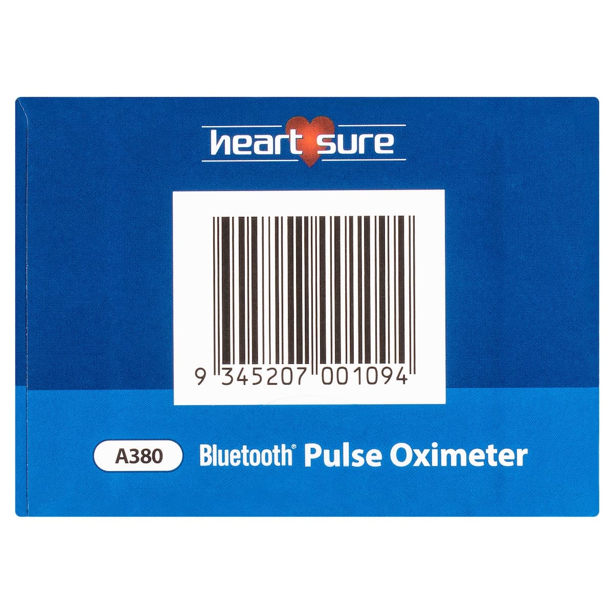 Thumbnail Heart Sure Bluetooth Pulse Oximeter A380