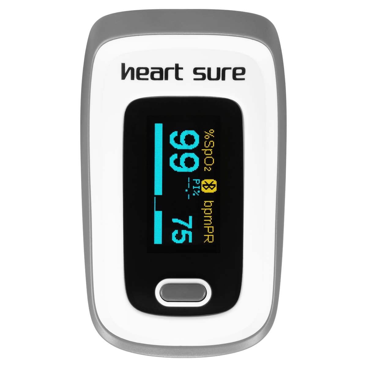 Thumbnail Heart Sure Bluetooth Pulse Oximeter A380