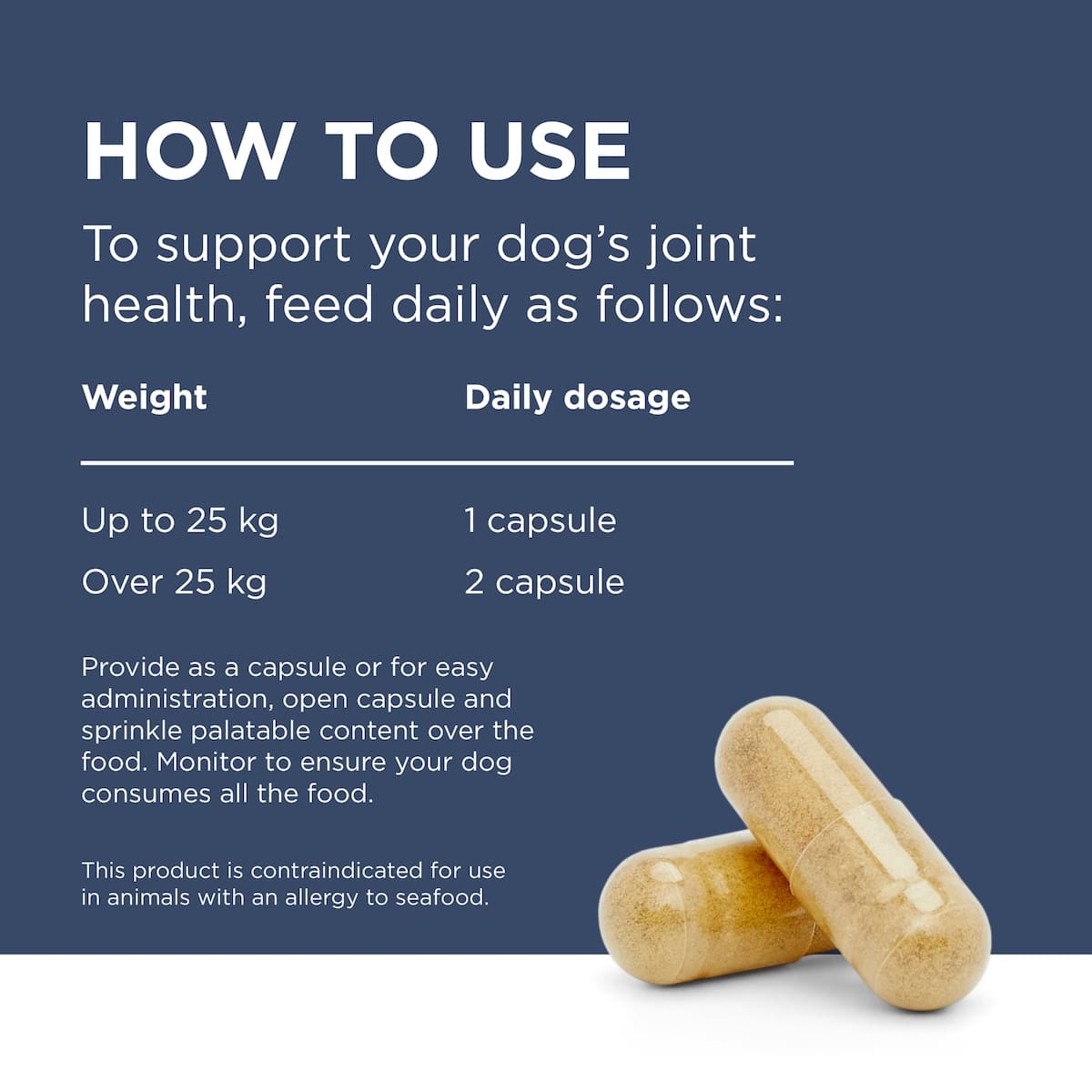 Thumbnail Paws By Blackmores Osteosupport For Dogs 80 Capsules