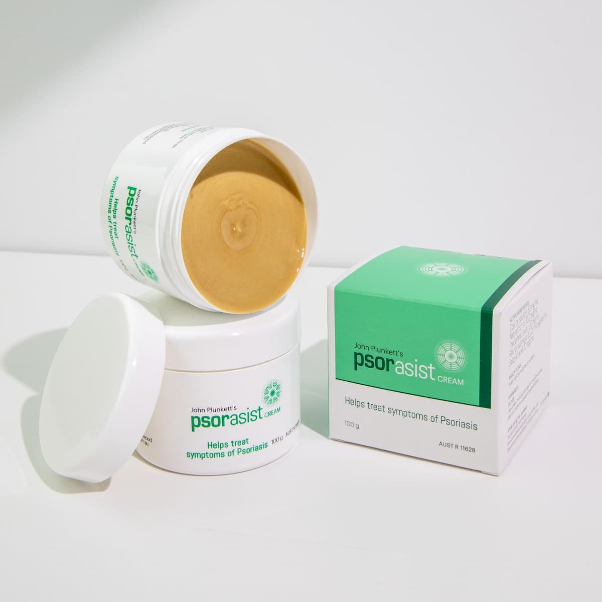 Thumbnail John Plunketts Psor-Asist Cream 100G