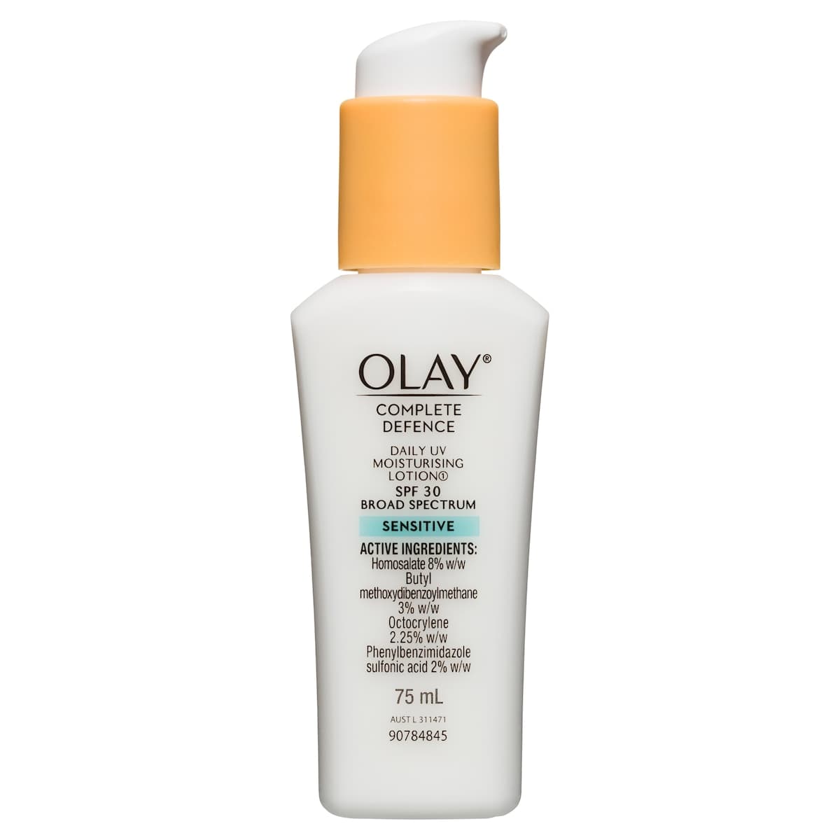 Thumbnail Olay Complete Defence Daily Uv Lotion Sensitive Spf30 75Ml