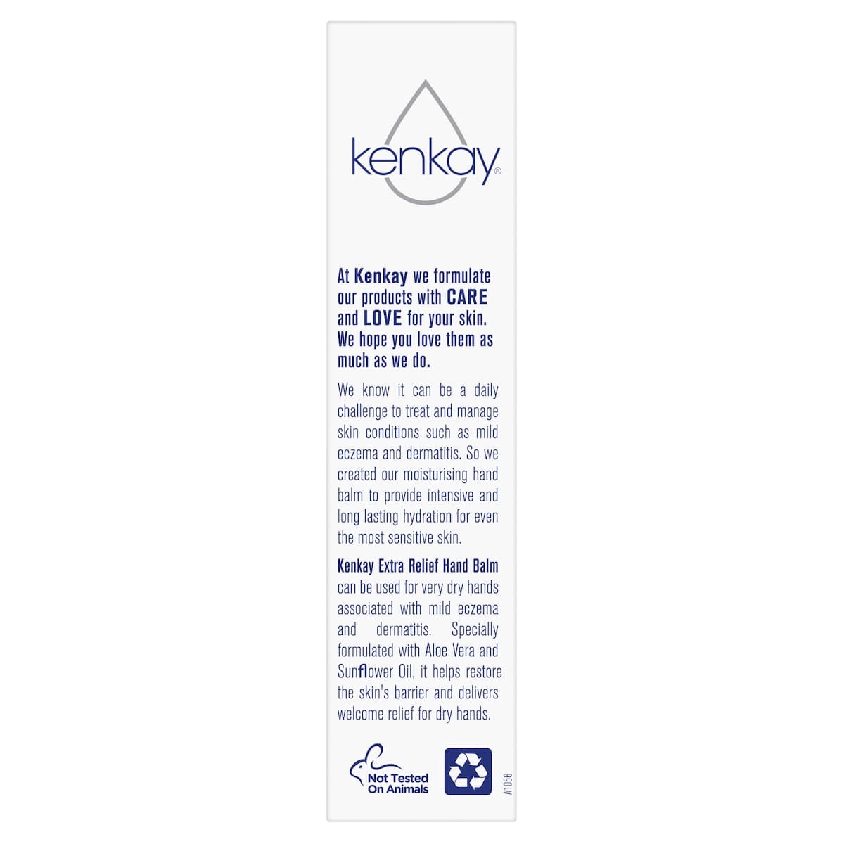 Thumbnail Kenkay Extra Relief Hand Balm 50G Tube