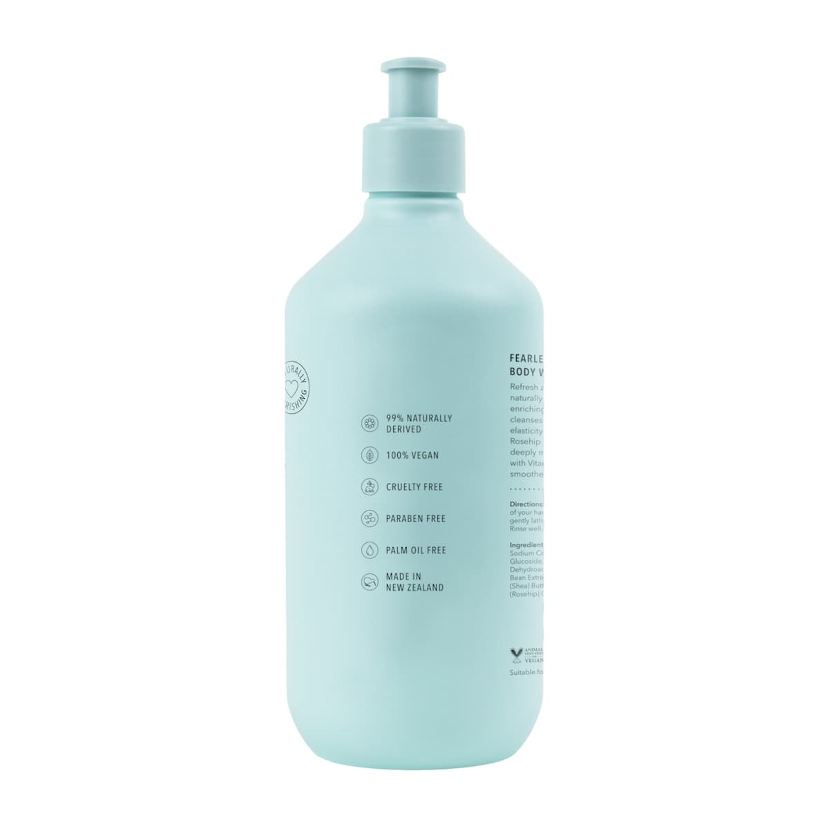 Thumbnail Everblue Body Wash Fearless 800Ml