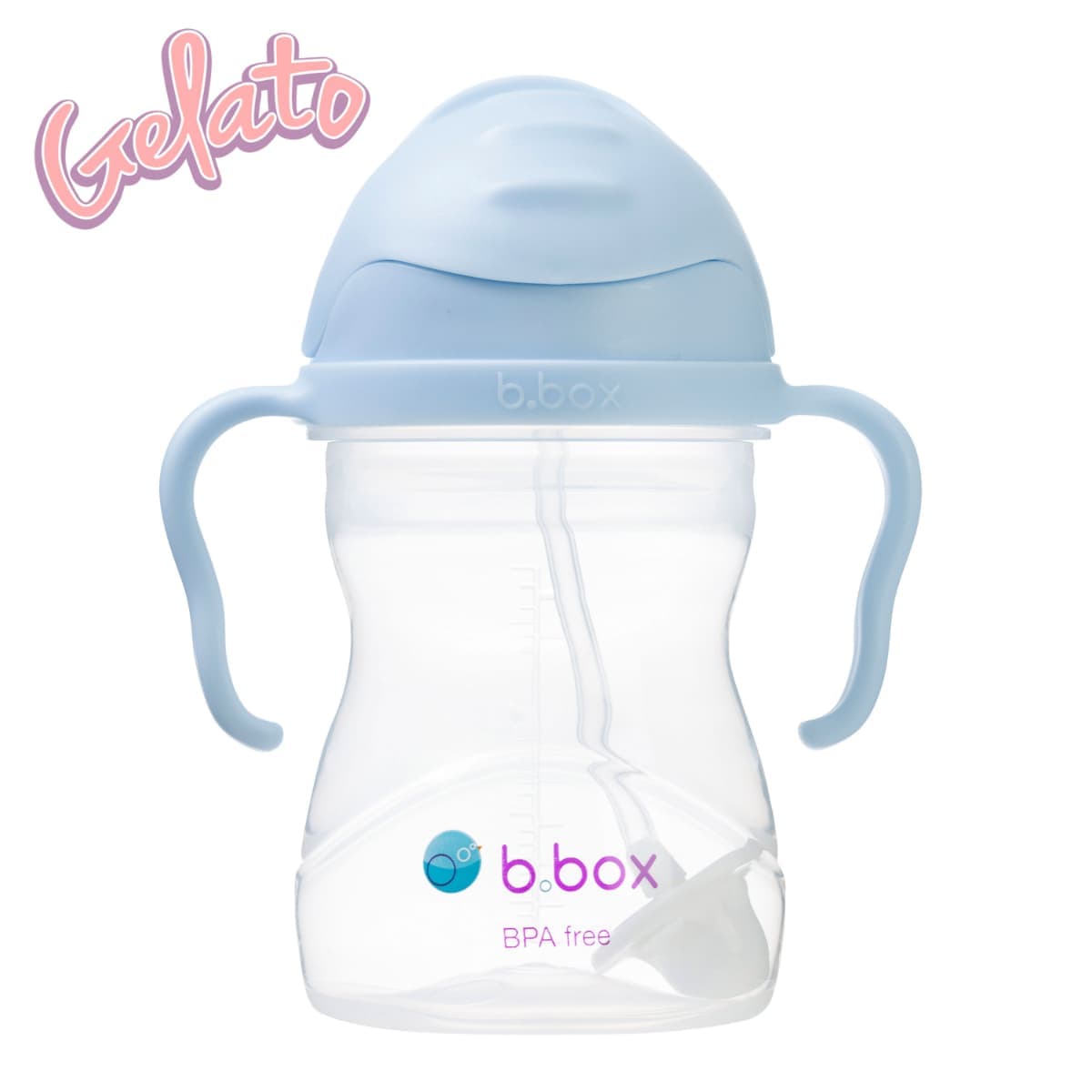 Thumbnail B.Box Sippy Cup Bubblegum