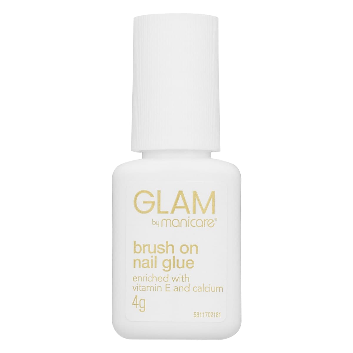 Thumbnail Manicare Glam Brush-On Nail Glue 4G