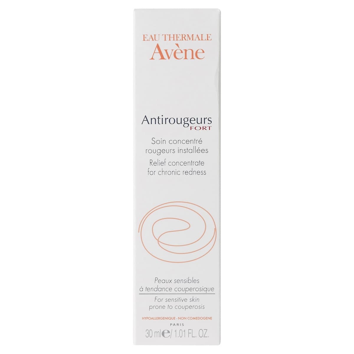 Thumbnail Avene Antirougeurs Fort Concentrate For Chronic Redness 30Ml