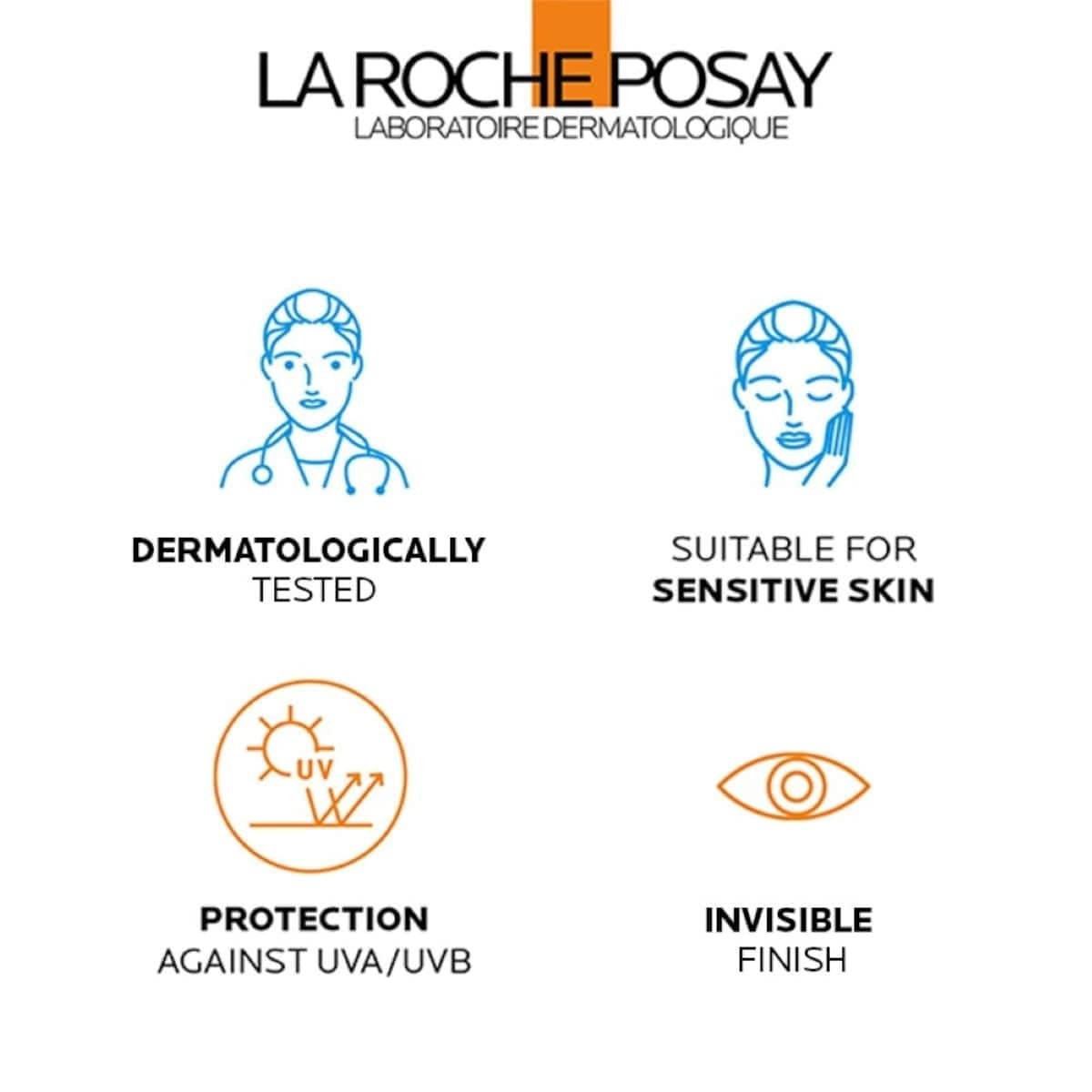 Thumbnail La Roche-Posay Anthelios Invisible Fluid Spf50 50Ml