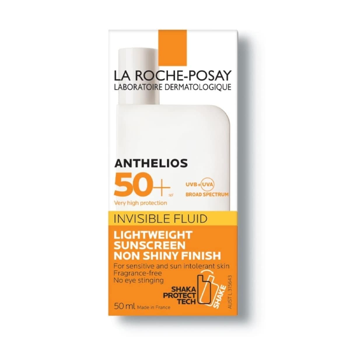 Thumbnail La Roche-Posay Anthelios Invisible Fluid Spf50 50Ml