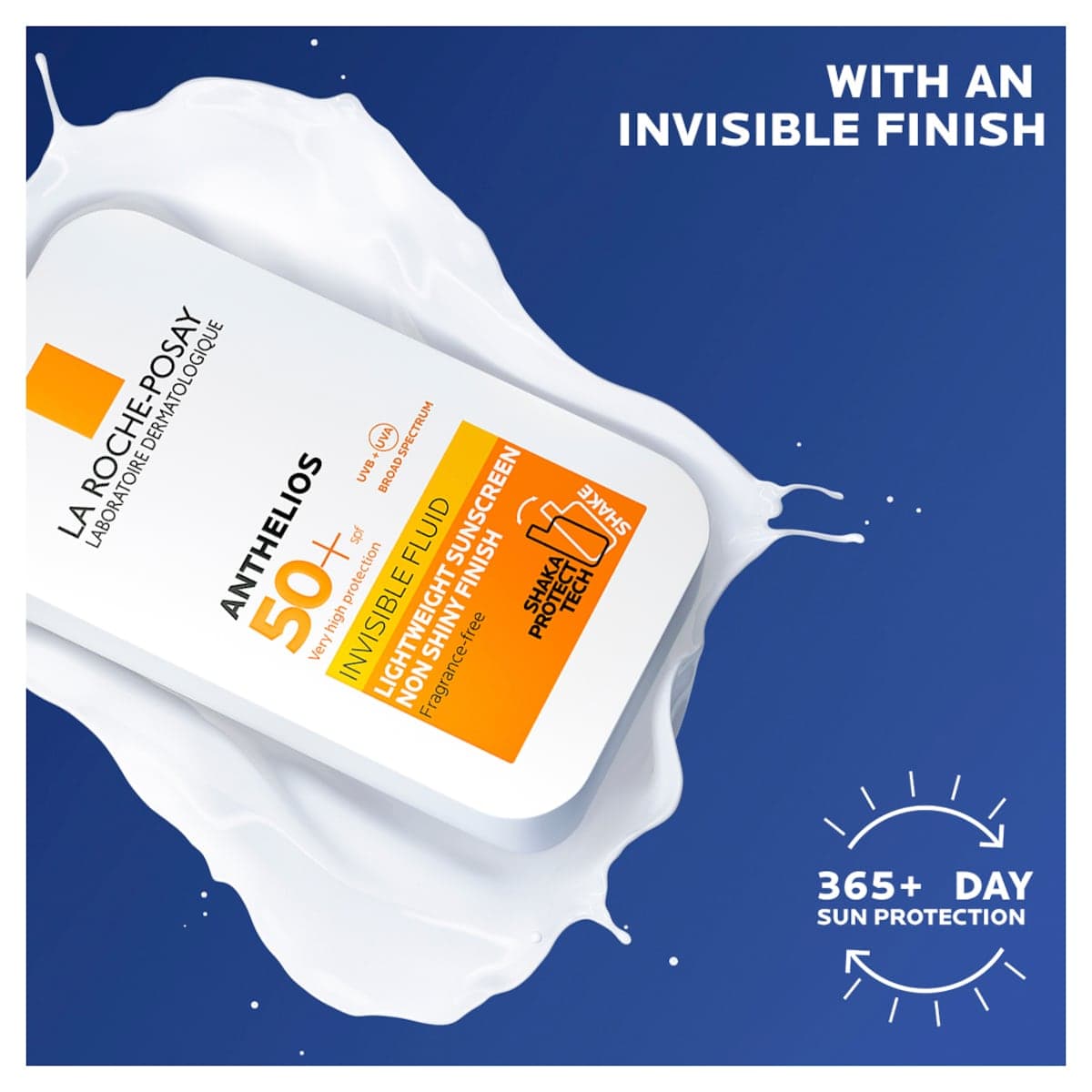 Thumbnail La Roche-Posay Anthelios Invisible Fluid Spf50 50Ml