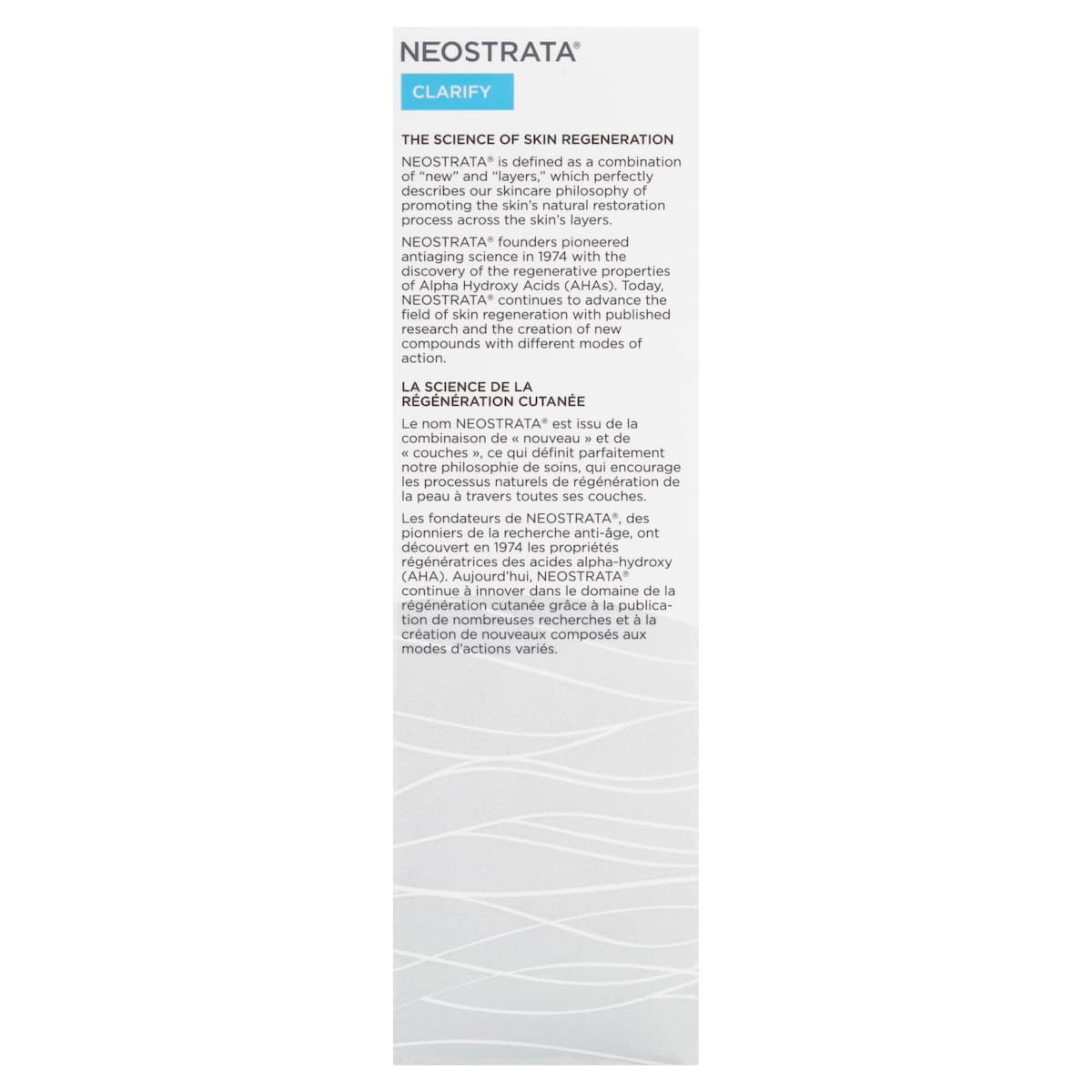 Thumbnail Neostrata Clarify Mandelic Clarifying Cleanser 200Ml