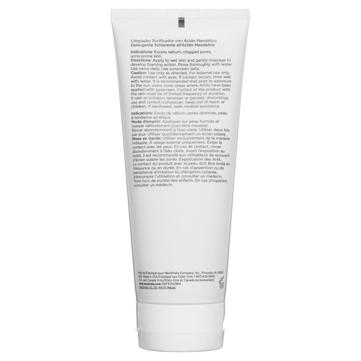 Thumbnail Neostrata Clarify Mandelic Clarifying Cleanser 200Ml