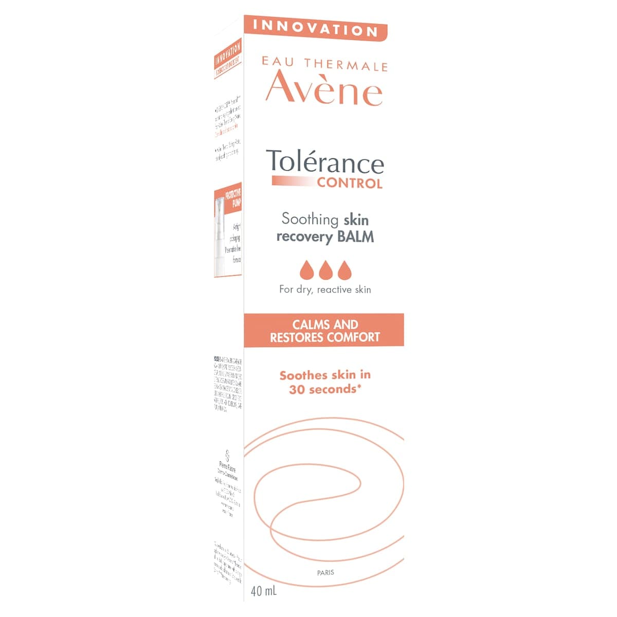 Thumbnail Avene Tolerance Control Soothing Skin Recovery Balm 40Ml