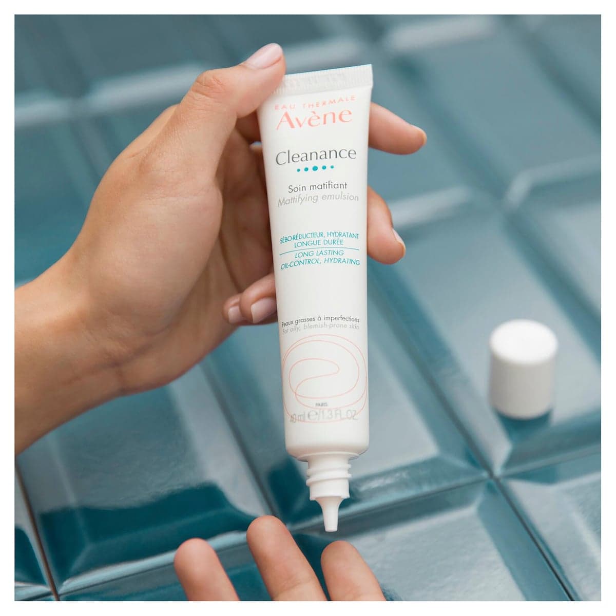 Thumbnail Avene Cleanance Mattifying Emulsion 40Ml