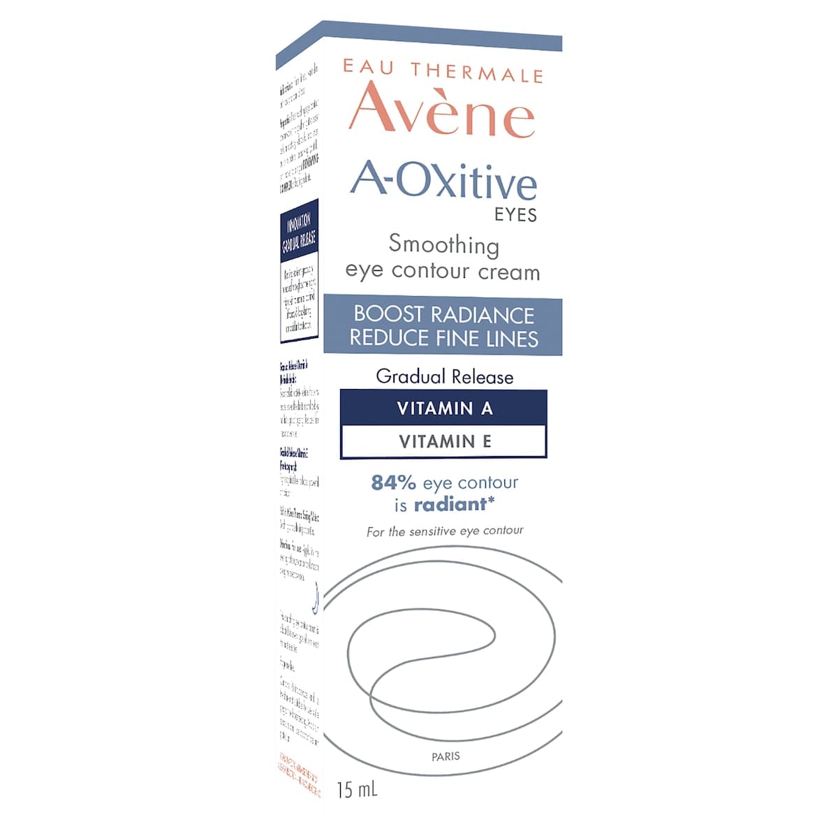 Thumbnail Avene A-Oxitive Eye Smoothing Contour Cream 15Ml