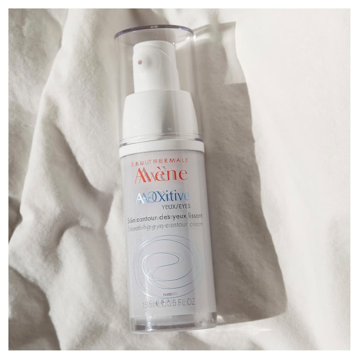 Thumbnail Avene A-Oxitive Eye Smoothing Contour Cream 15Ml