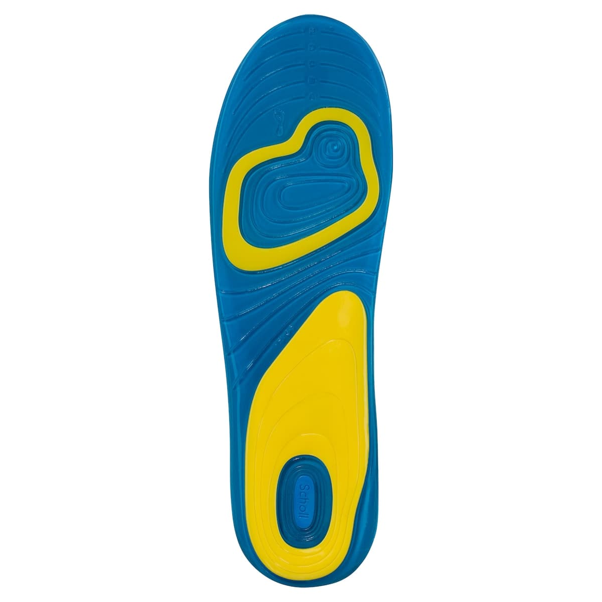 Thumbnail Scholl Gel Activ Insole Everyday Men 1 Pair