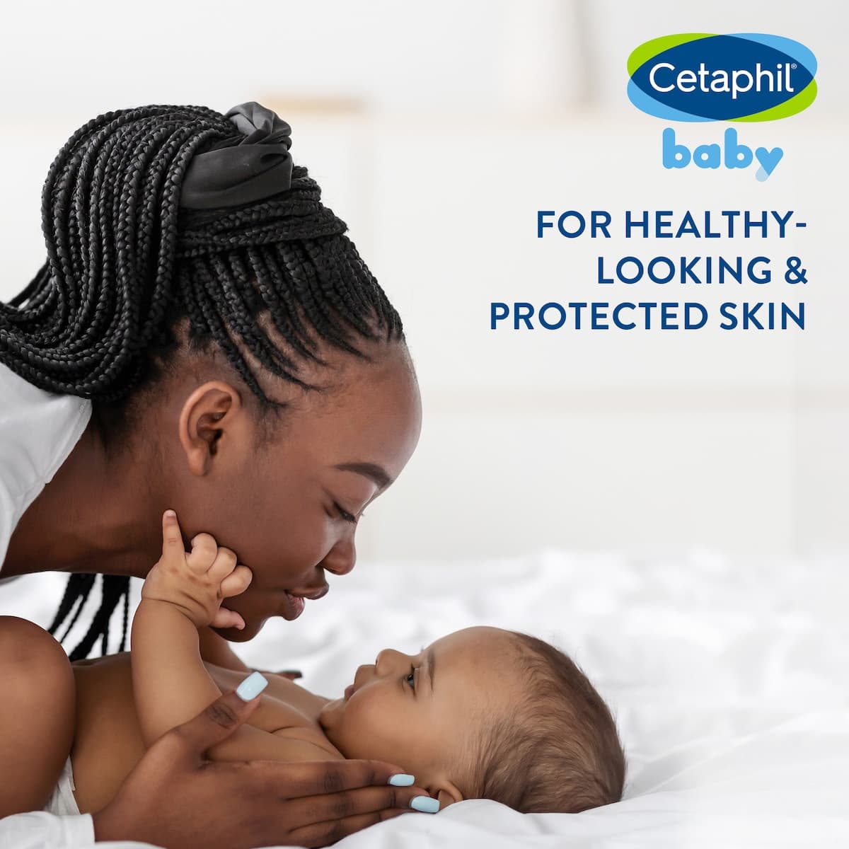 Thumbnail Cetaphil Baby Moisturising Bath & Wash 400Ml