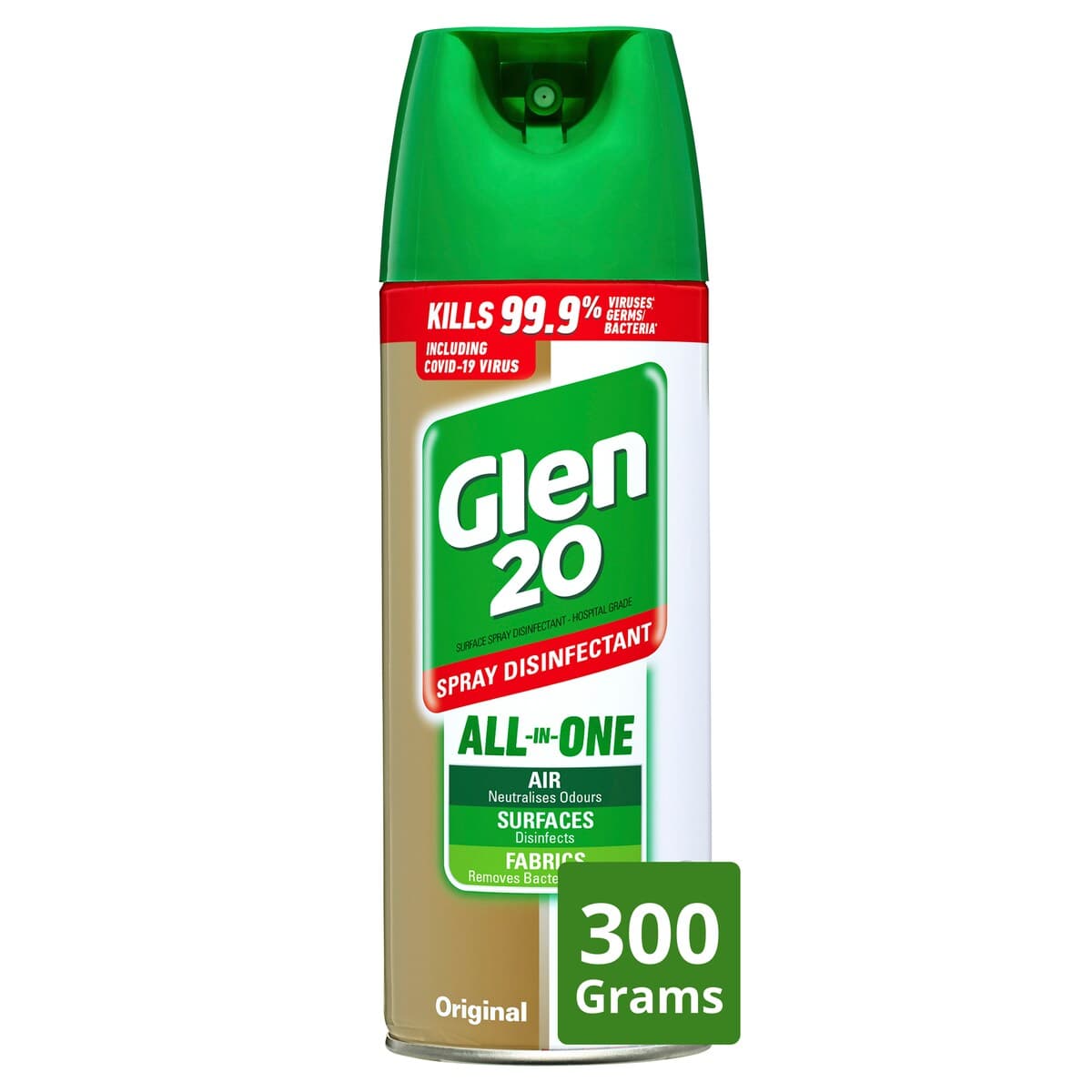 Thumbnail Glen 20 Spray Disinfectant Original 300G