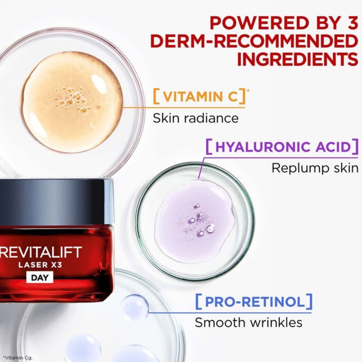 Thumbnail L'Oreal Revitalift Laser X3 Day Cream 50Ml