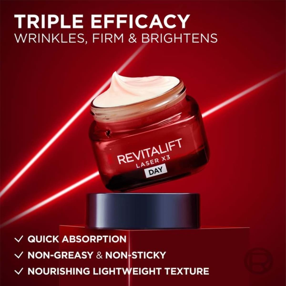 Thumbnail L'Oreal Revitalift Laser X3 Day Cream 50Ml