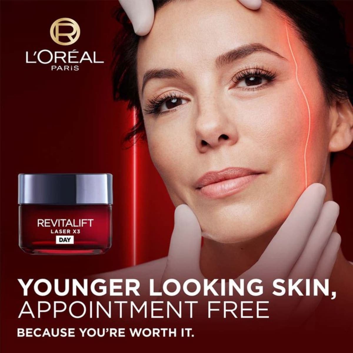 Thumbnail L'Oreal Revitalift Laser X3 Day Cream 50Ml