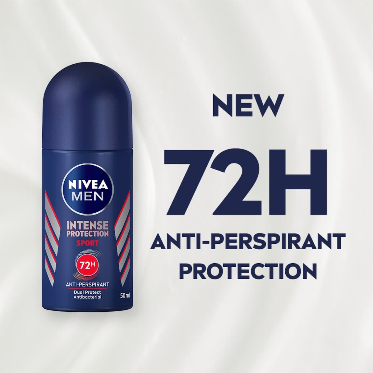 Thumbnail Nivea Men Intense Protection Sport Anti-Perspirant Roll-On 50Ml