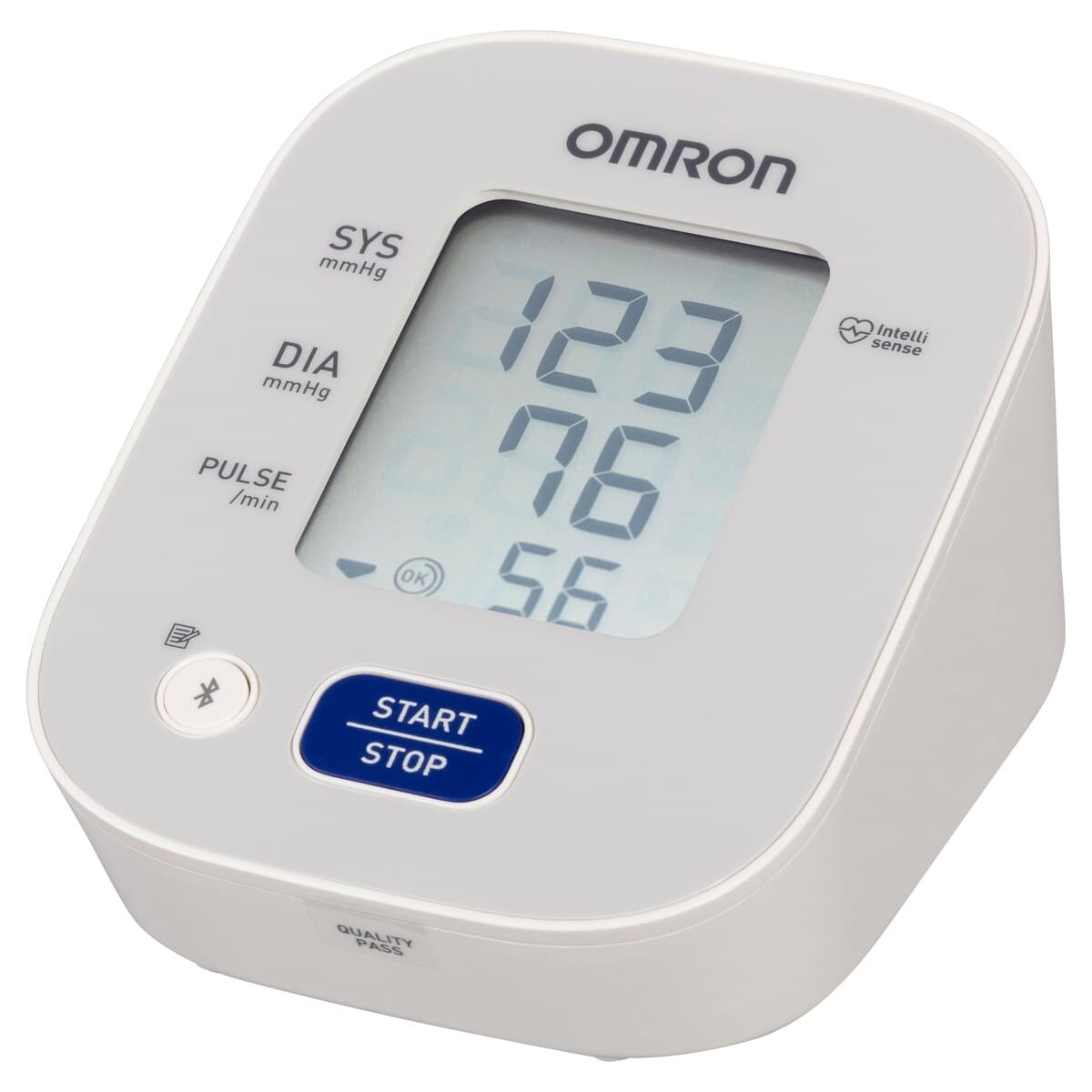 Thumbnail Omron Hem7144T1 Standard Blood Pressure Monitor