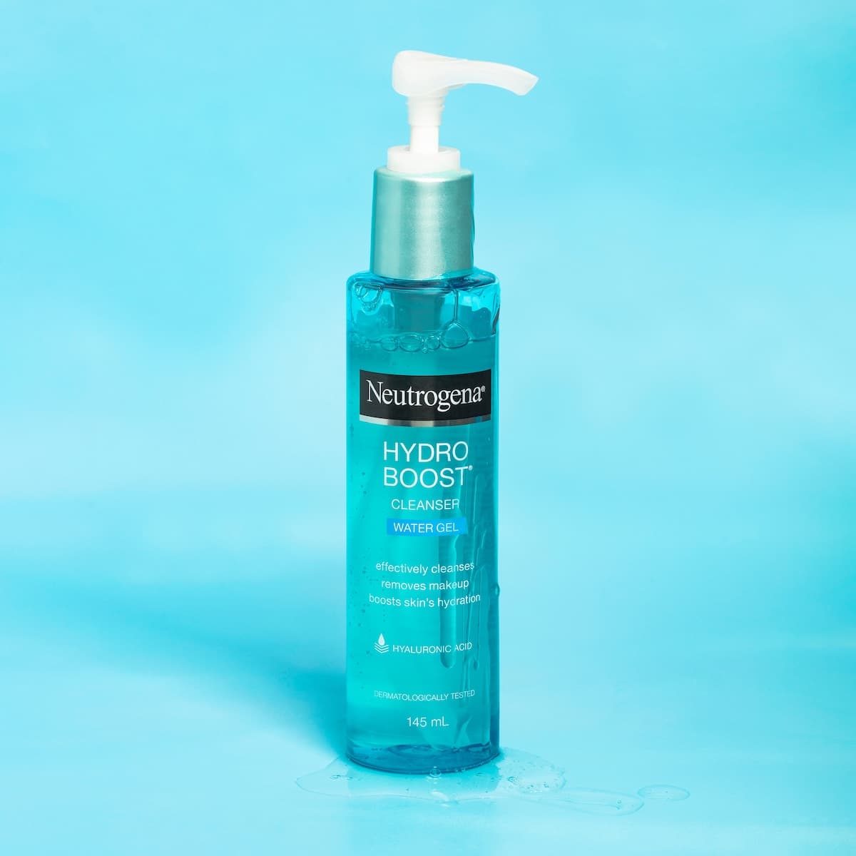 Thumbnail Neutrogena Hydro Boost Cleanser Water Gel 145Ml