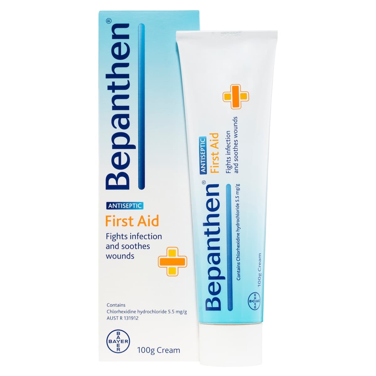 Thumbnail Bepanthen First Aid Antiseptic Cream 100G