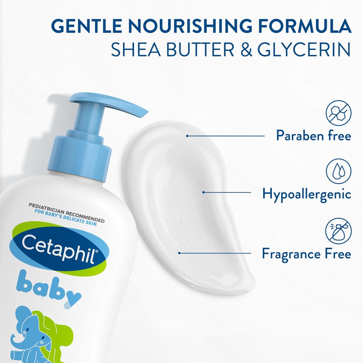 Thumbnail Cetaphil Baby Daily Lotion 400Ml