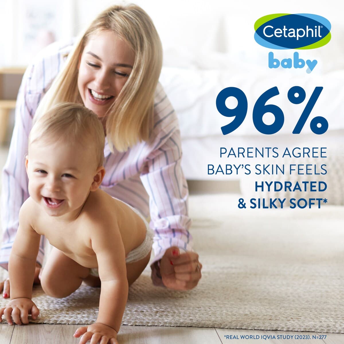 Thumbnail Cetaphil Baby Daily Lotion 400Ml