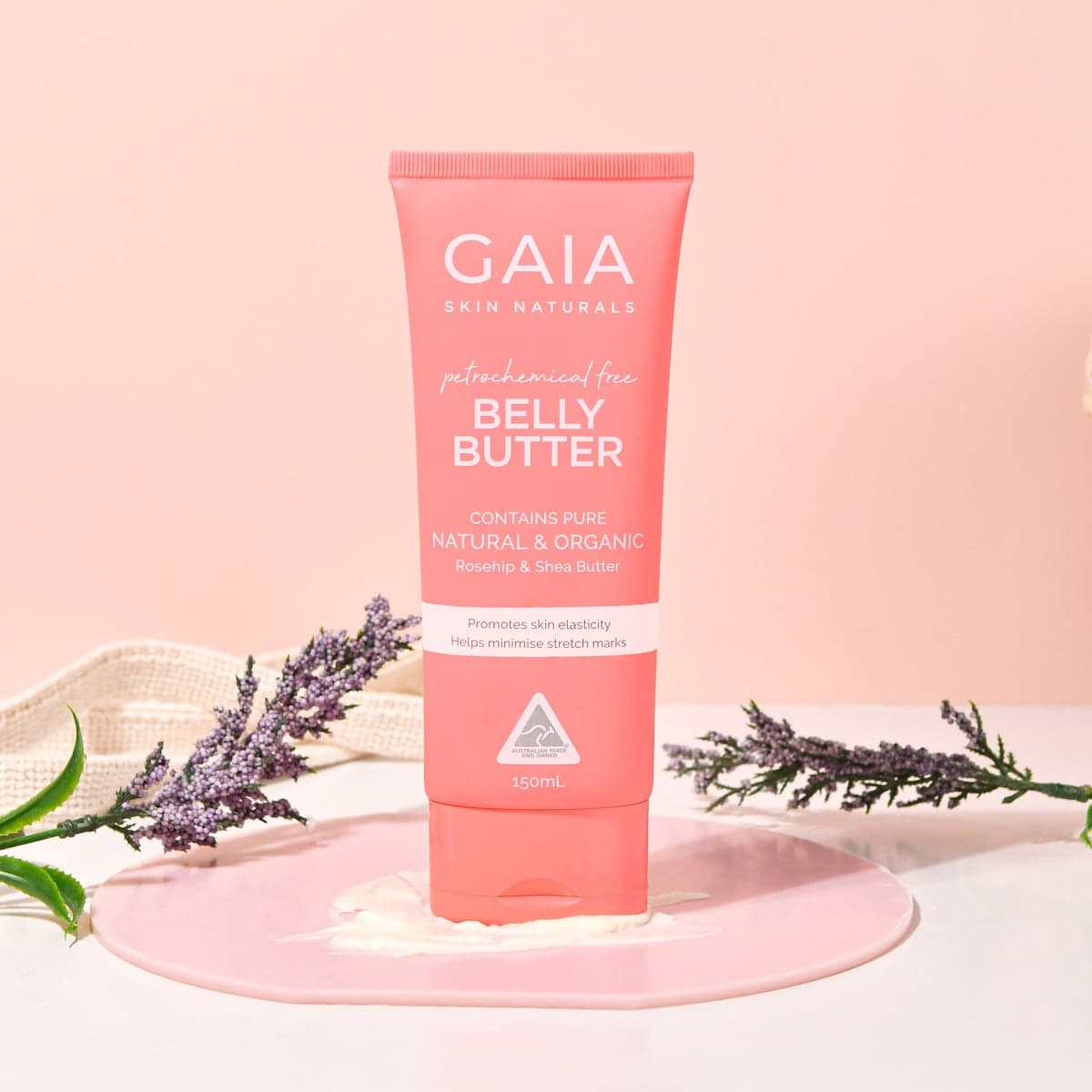 Thumbnail Gaia Skin Natural Pregnancy Belly Butter 150Ml