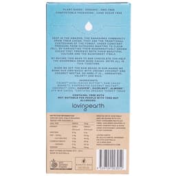 Loving Earth Creamy Coconut Mylk Chocolate 80G