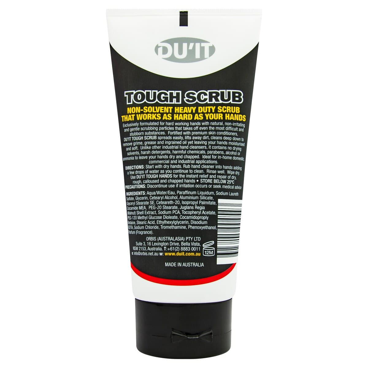 Thumbnail Duit Tough Scrub 3 In 1 Srub & Cleanser 150Ml