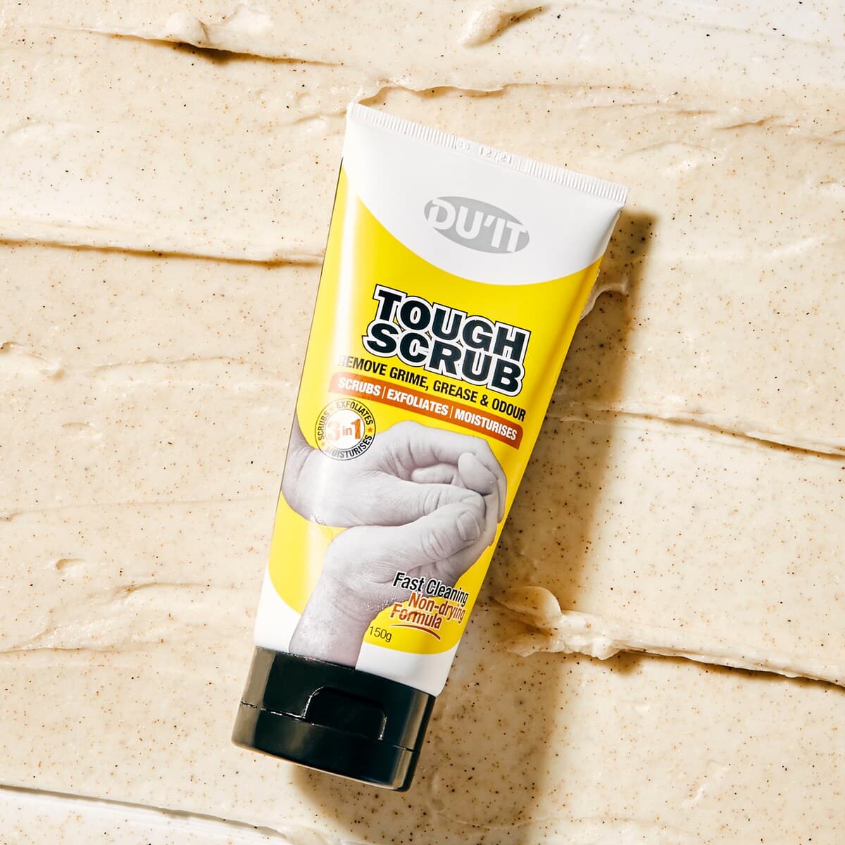 Thumbnail Duit Tough Scrub 3 In 1 Srub & Cleanser 150Ml