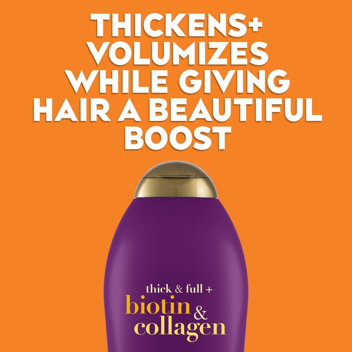 Thumbnail Ogx Biotin & Collagen Conditioner 750Ml