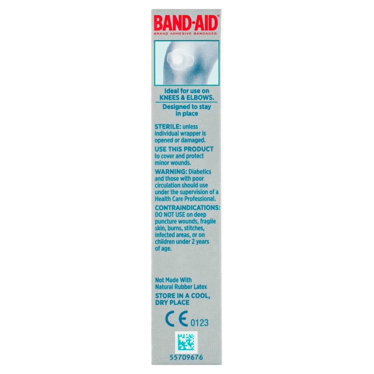 Thumbnail Band-Aid Advanced Hydro Seal Large 6 Gel Plasters