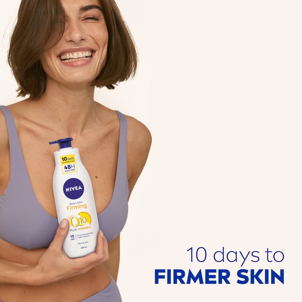 Thumbnail Nivea Q10 Plus Vitamin C Firming Body Lotion 400Ml