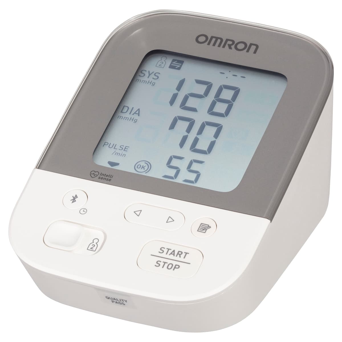 Thumbnail Omron Hem7155T Plus Dual User Blood Pressure Monitor