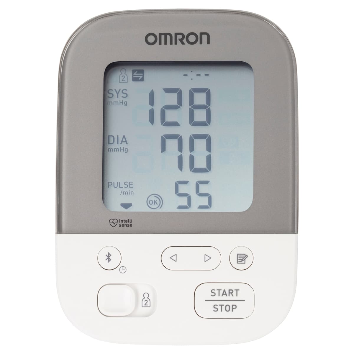 Thumbnail Omron Hem7155T Plus Dual User Blood Pressure Monitor