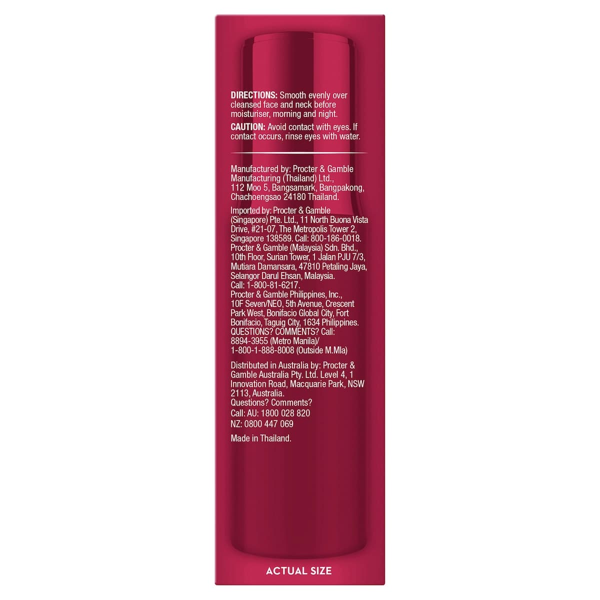 Thumbnail Olay Regenerist Collagen Peptide24 Face Serum 30Ml