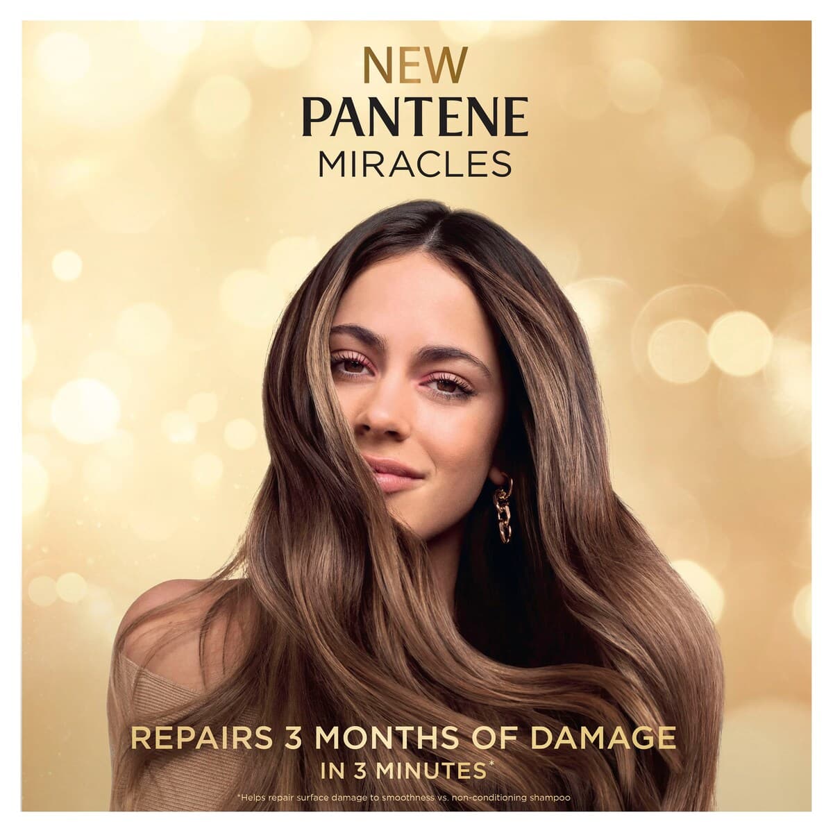 Thumbnail Pantene 3 Minute Miracle Daily Moisture Renewal Daily Treatment 180Ml