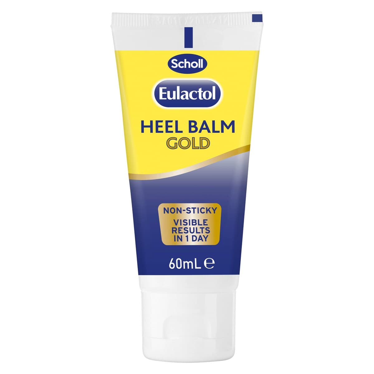 Thumbnail Scholl Eulactol Heel Balm Gold 60Ml