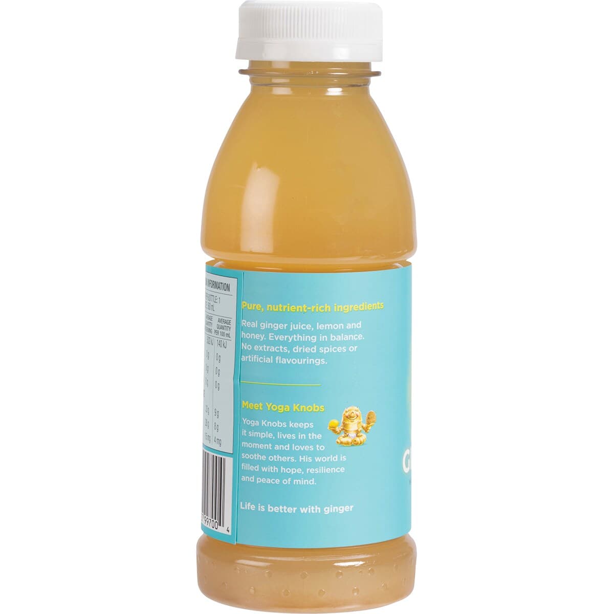 Thumbnail The Ginger People Gingerade Drink Lemon & Honey 360Ml