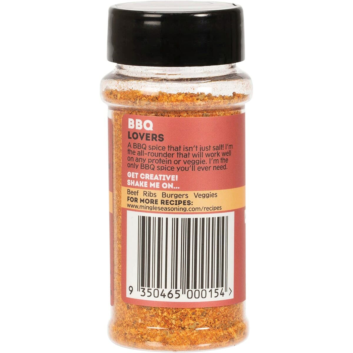 Thumbnail Mingle Seasoning Blend Bbq Lovers 50G