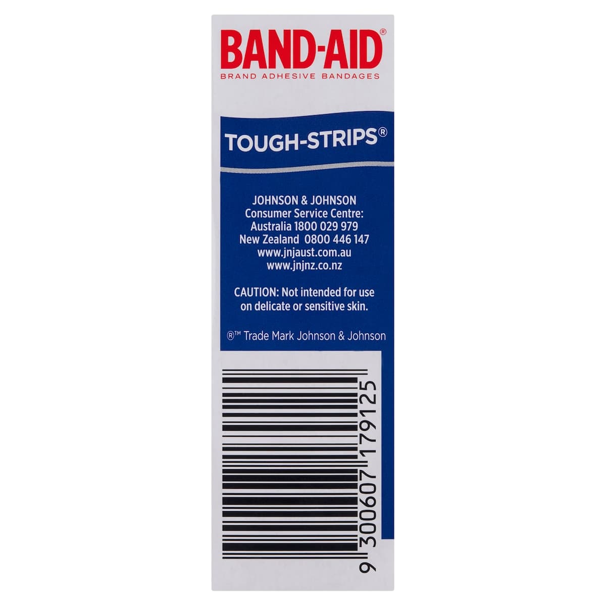 Thumbnail Band-Aid Tough Strips 20 Fabric Strips