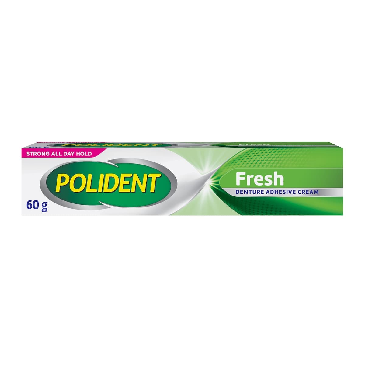 Thumbnail Polident Denture Adhesive Cream Fresh 60G