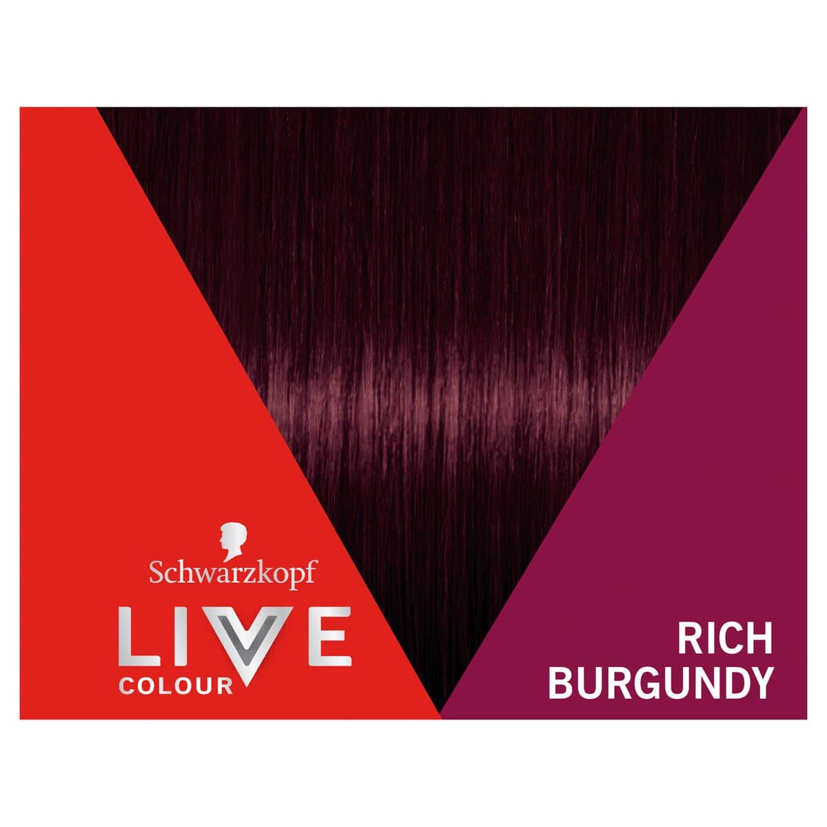 Thumbnail Schwarzkopf Live Colour Rich Burgundy 75Ml