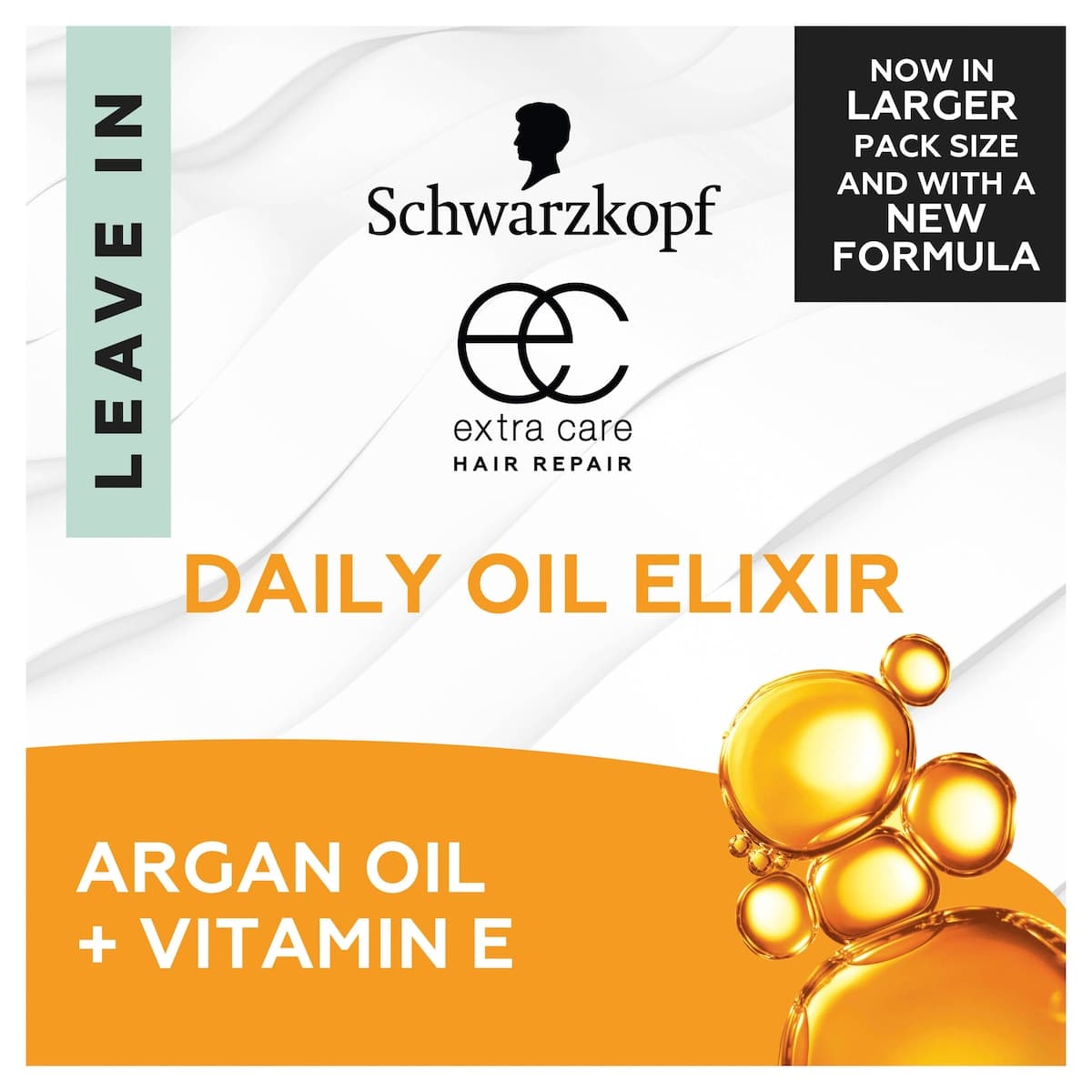 Thumbnail Schwarzkopf Extra Care Daily Oil Elixir 100Ml